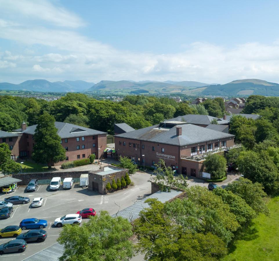 Summergrove Halls Whitehaven Exteriér fotografie