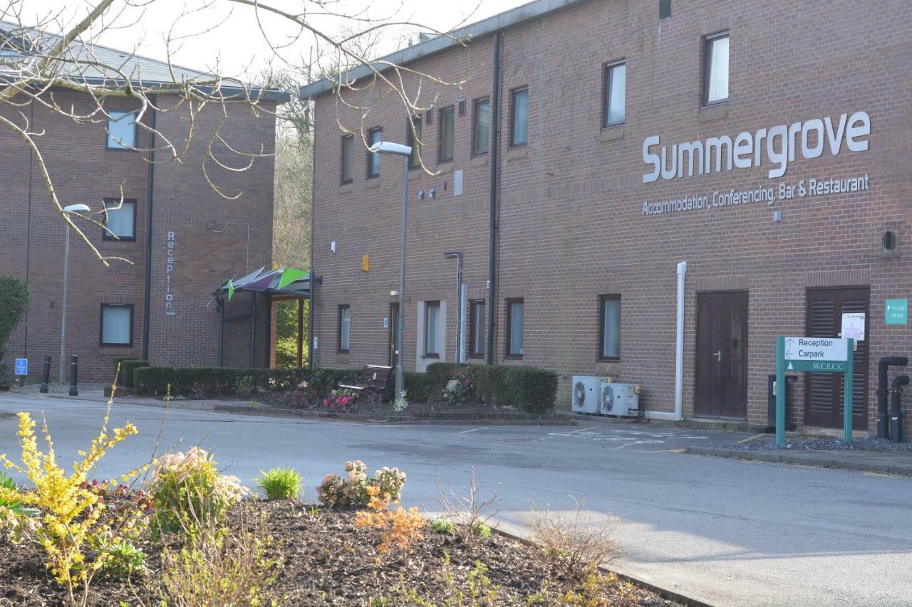 Summergrove Halls Whitehaven Exteriér fotografie