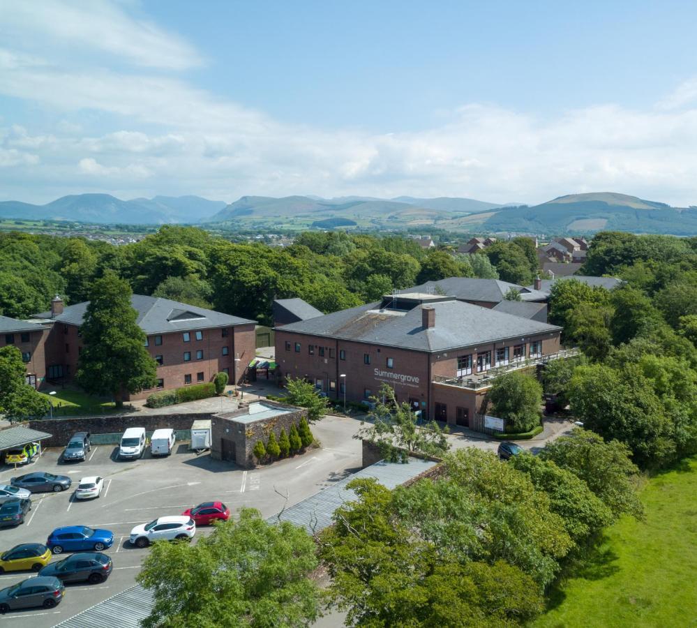 Summergrove Halls Whitehaven Exteriér fotografie